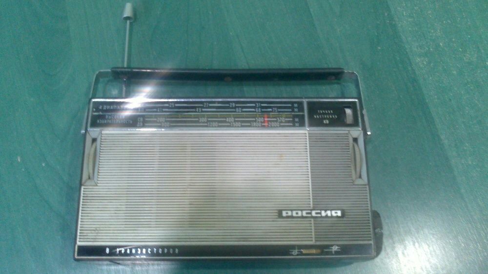 Радиотехника 80 х