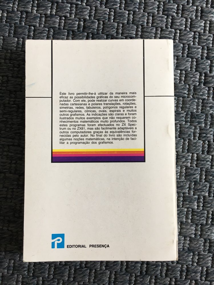 Programar Grafismos no seu Computador - Michel Rousselet