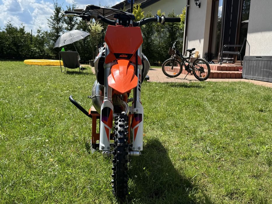 Sprzedam KTM SX50 stan idealny