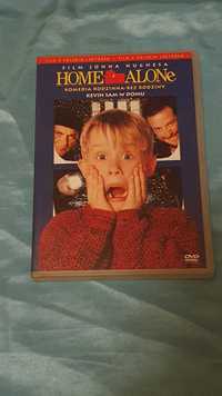 Kevin Sam w Domu  DVD