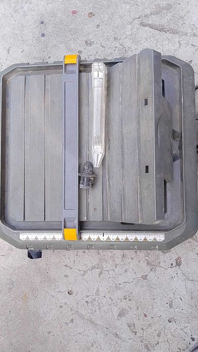 Obudowa do przecinarki glazury