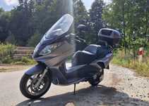 Peugeot Satelis 125 compressor kat. B