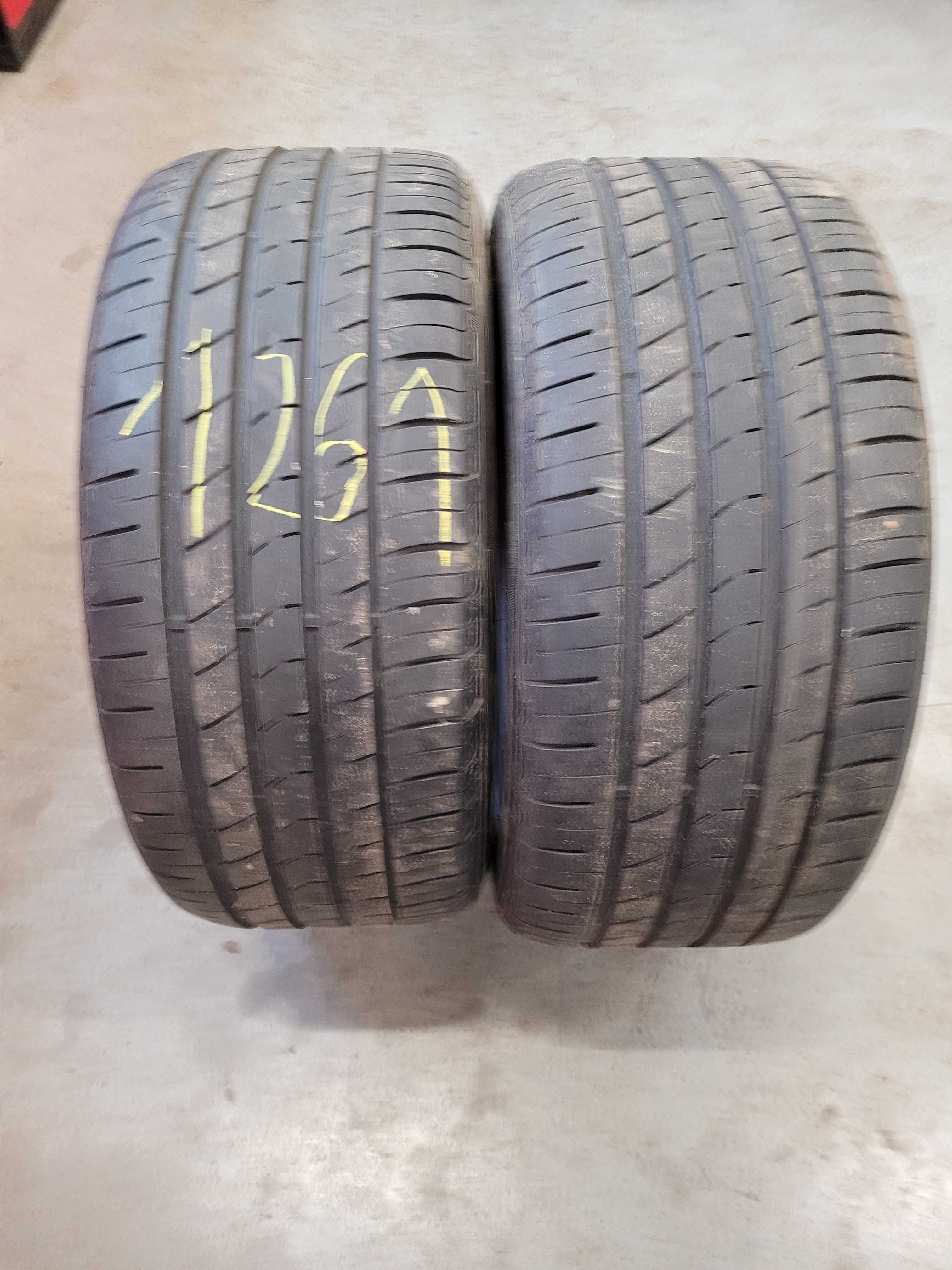 Opony 2 szt Nexen 235/45 R 19