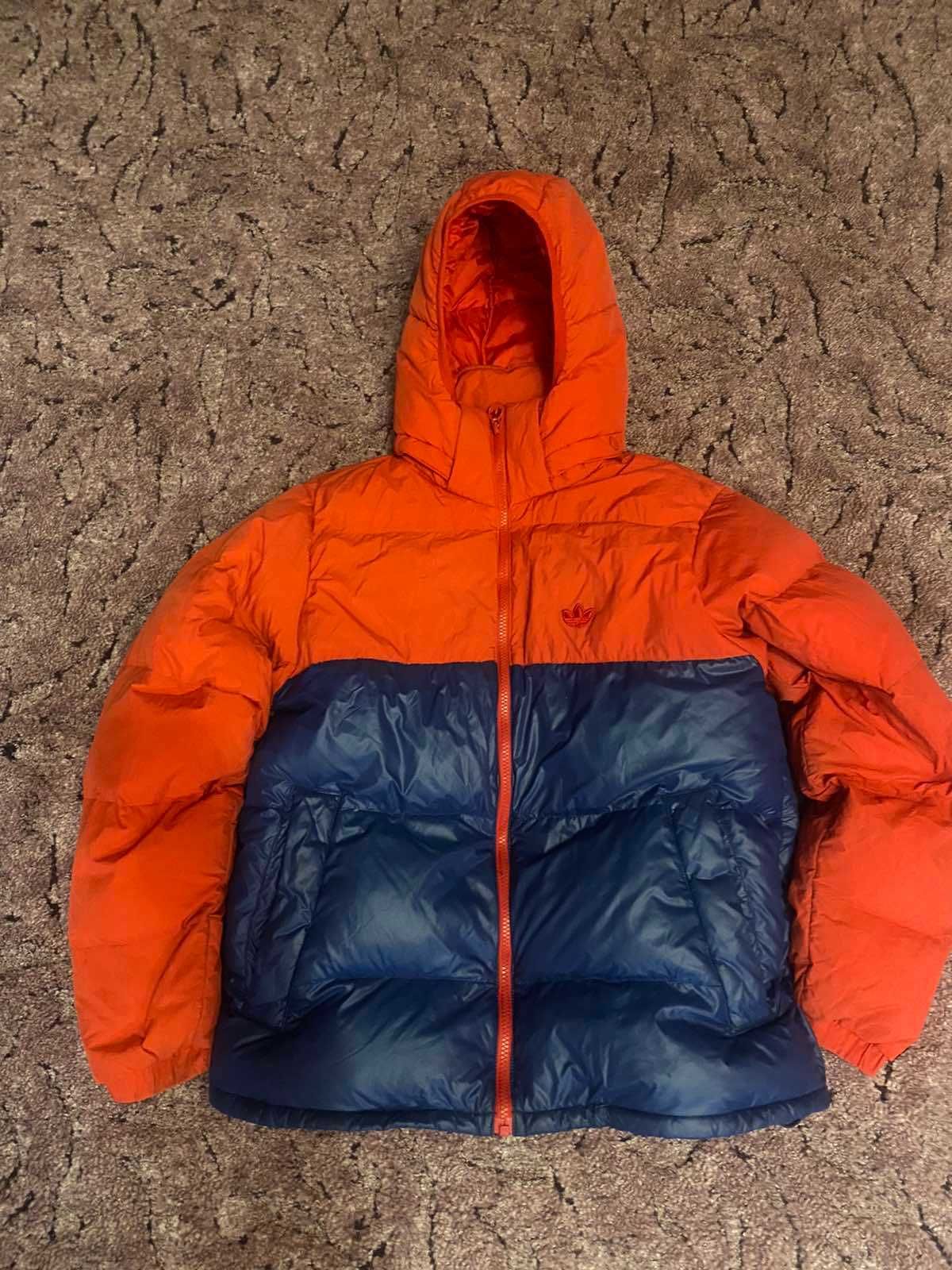 Пуховик Adidas
Розмір-М
Стан-9,5/10