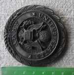 Grande medalha/medalhão original United States Army