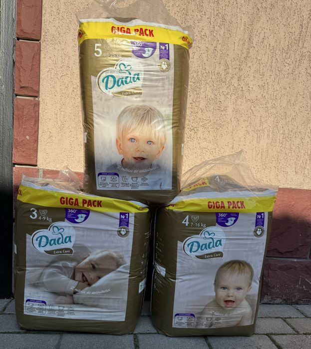 Підгузники Dada дада, памперси