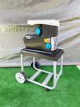 Rozdrabniacz do gałęzi Frezowy 2800 watt 4.5 cm + przedłużacz