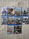 Gry ps5 ps4 TLOU, FS 22, Days gone, UFC 4, Fifa