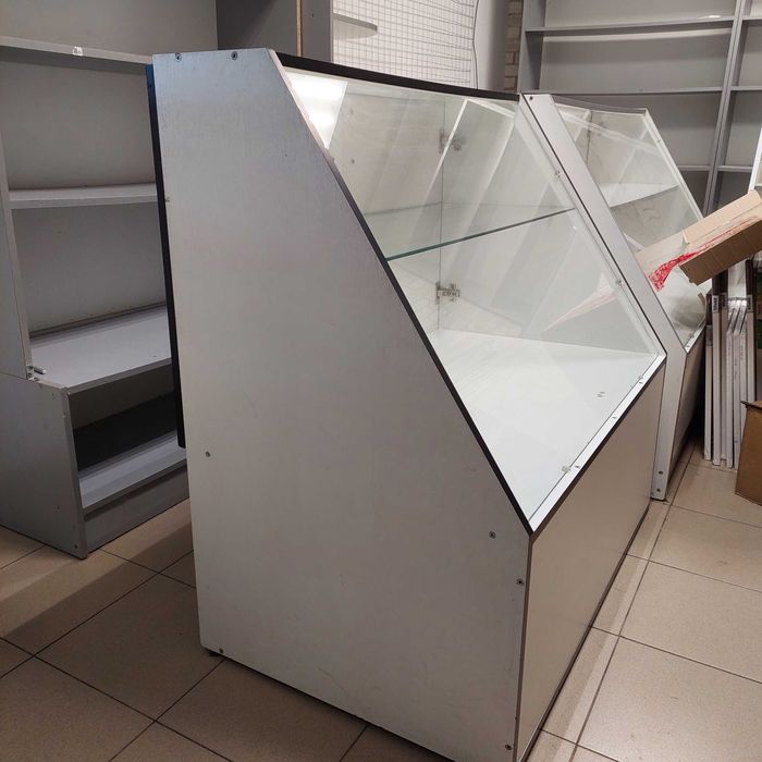 Мебель, шкафы, прилавки для магазина, торговое оборудование