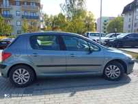Peugeot 307 benzyna - gaz