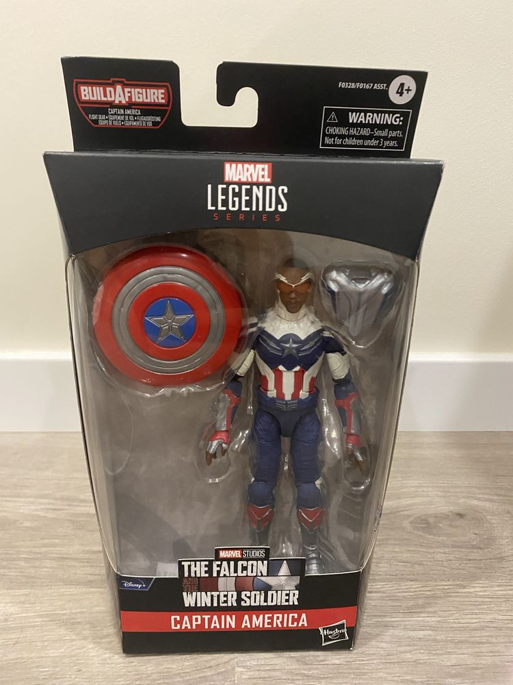 Marvel Legends - Sam Wilson Captain America