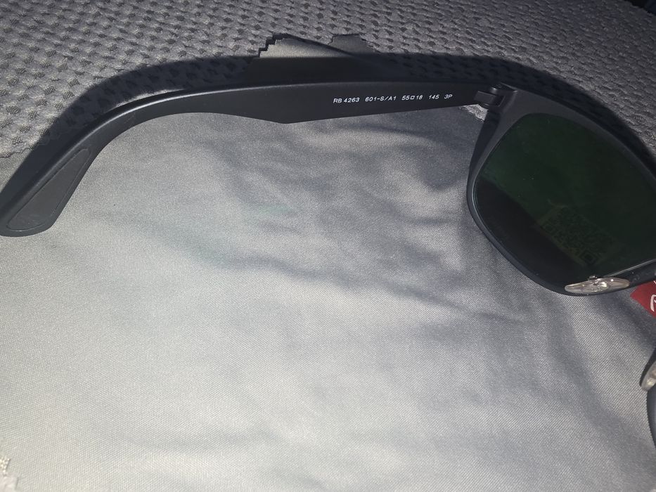 Okulary przeciwsłoneczne RAY-BAN