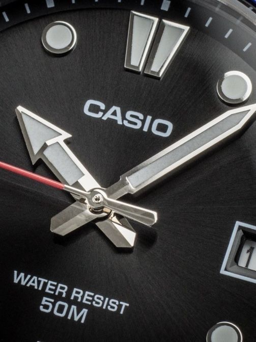 Годинник жіночий Casio MDV-10-1A2 Оригінал Гарантія Часы Касио