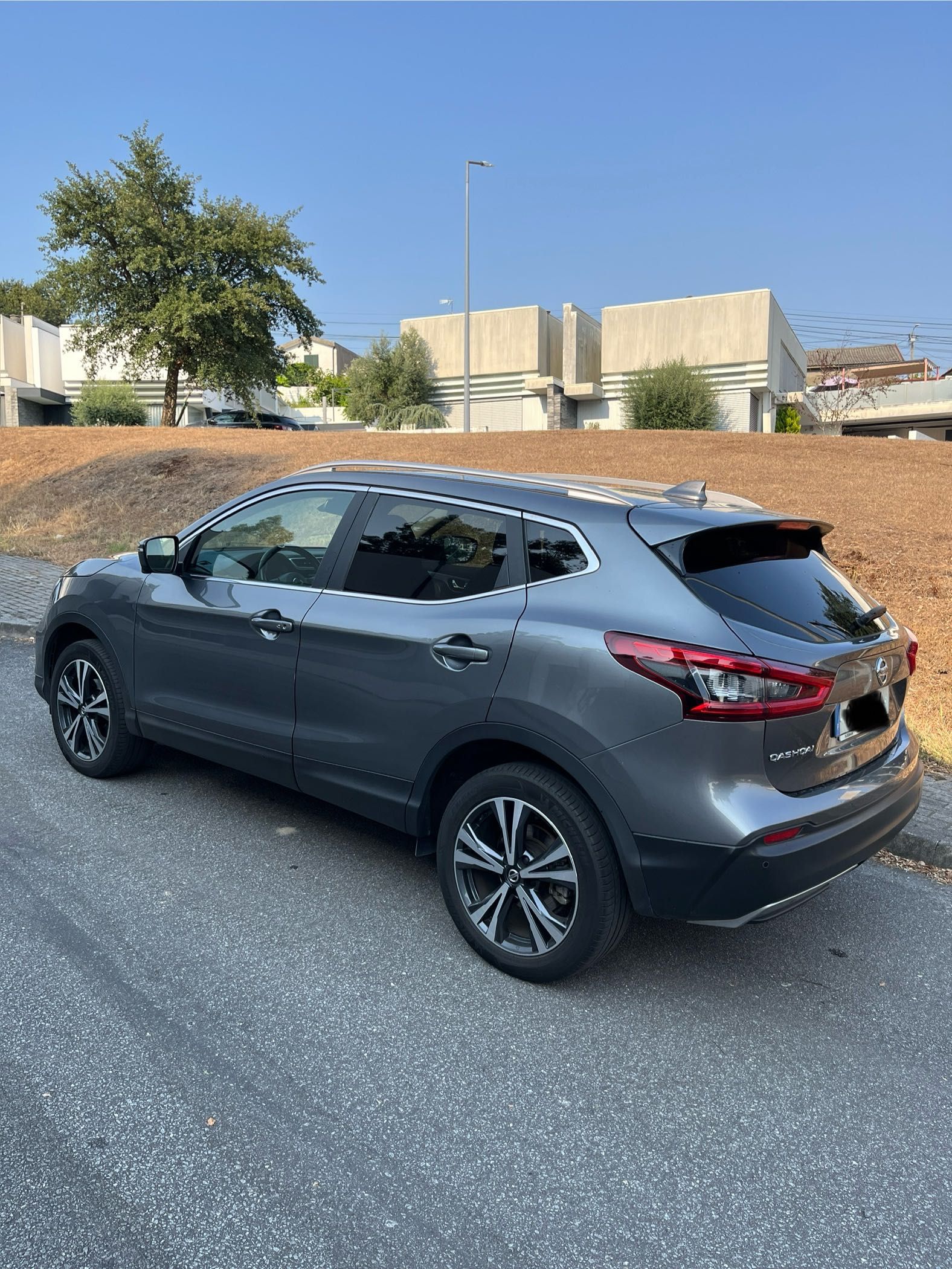Nissan Qashqai 1.3 DIG-T | 2019 | 55.000 Km