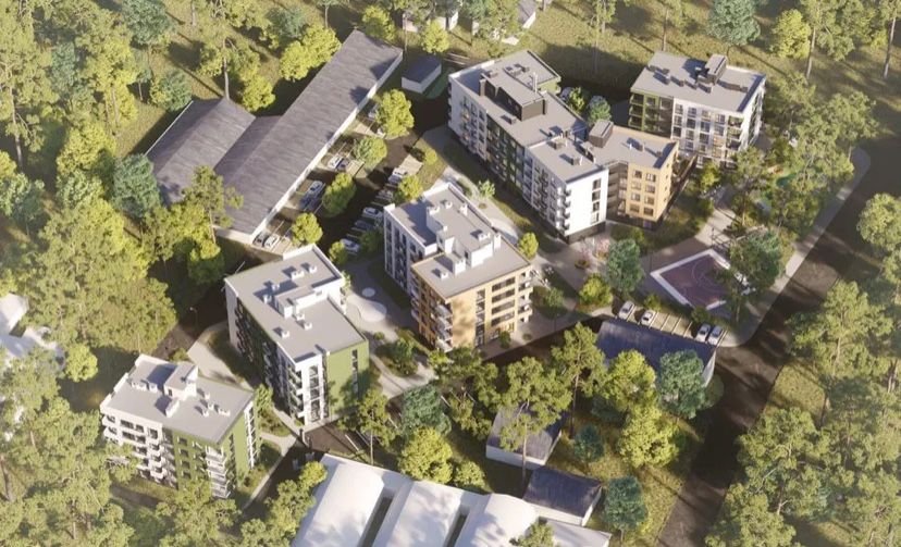 Продаж 2-к квартири в новобудові від забудовника, Брюховичі