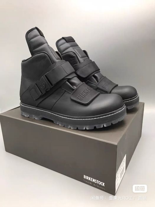 Rick Owens х Birkenstock