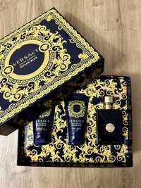 Zestaw zapachowy Versace Dylan Blue 50ml