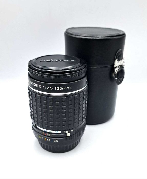 Takumar Bayonet 135/2.5 Pentax K