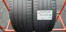 Opony Letnie 235÷35÷20÷MICHELIN.Rok 2020.Cena 150 zł.Montaż.Wysyłka.