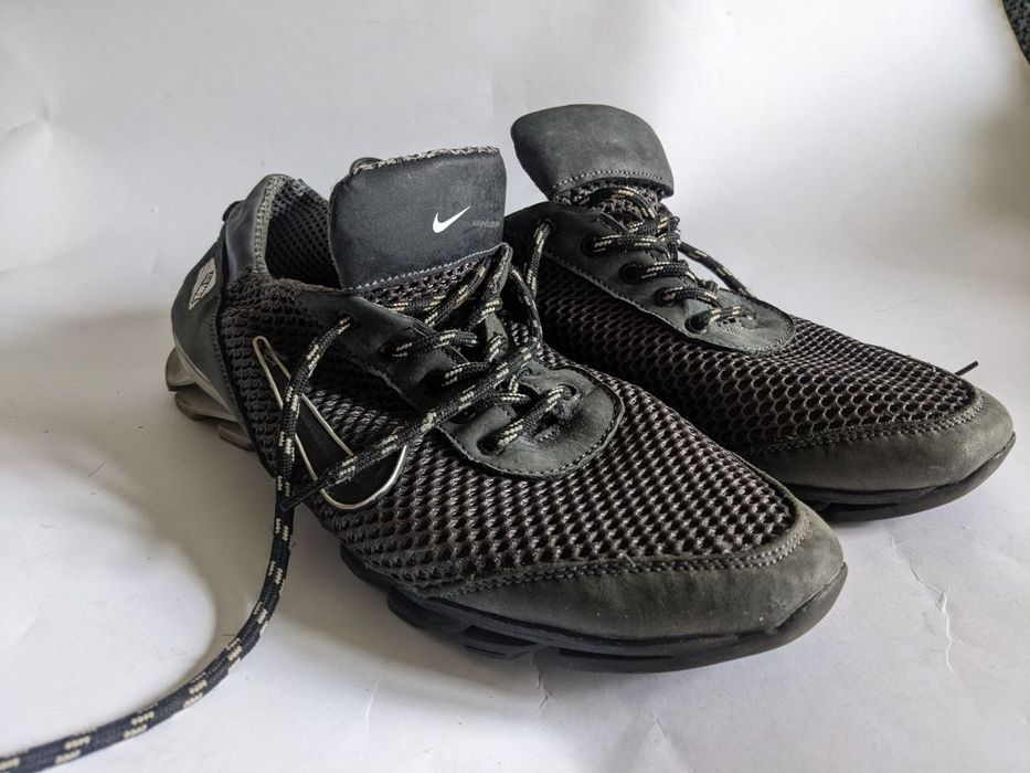 Кросівки Nike 44 розмір 
Взуття Nike 44 розмір