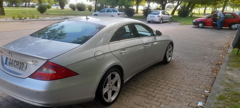 Mercedes-Benz cls320D 2007