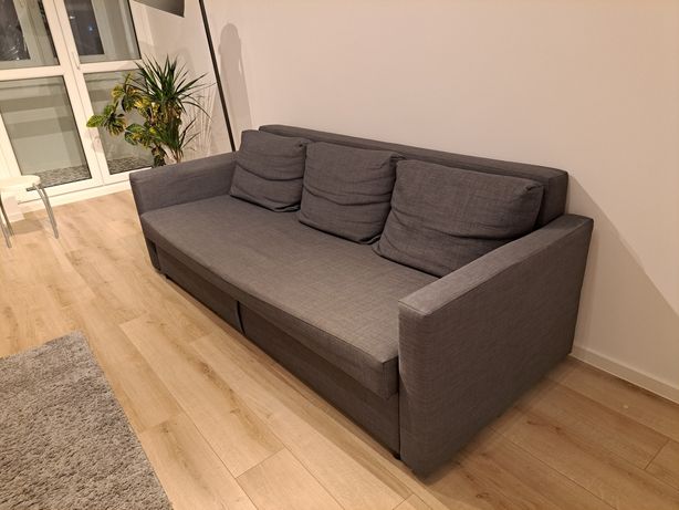 rezerwacja do 10.12 sofa IKEA FRIHETEN rozkładana