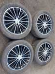 Alufelgi 17 5x112 Mercedes Audi Volkswagen Seat Skoda
