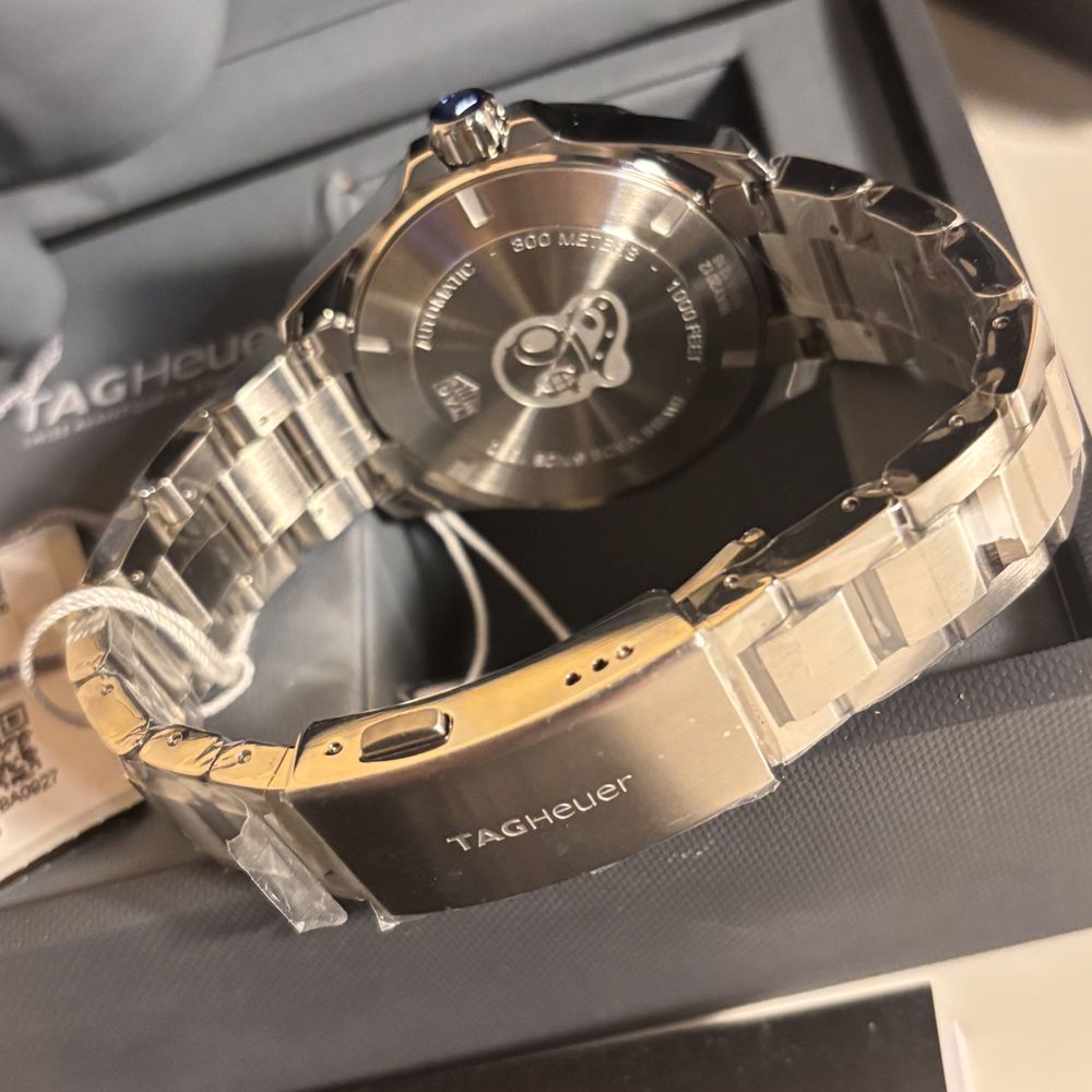 Tag Heuer Aquaracer Caliber 5