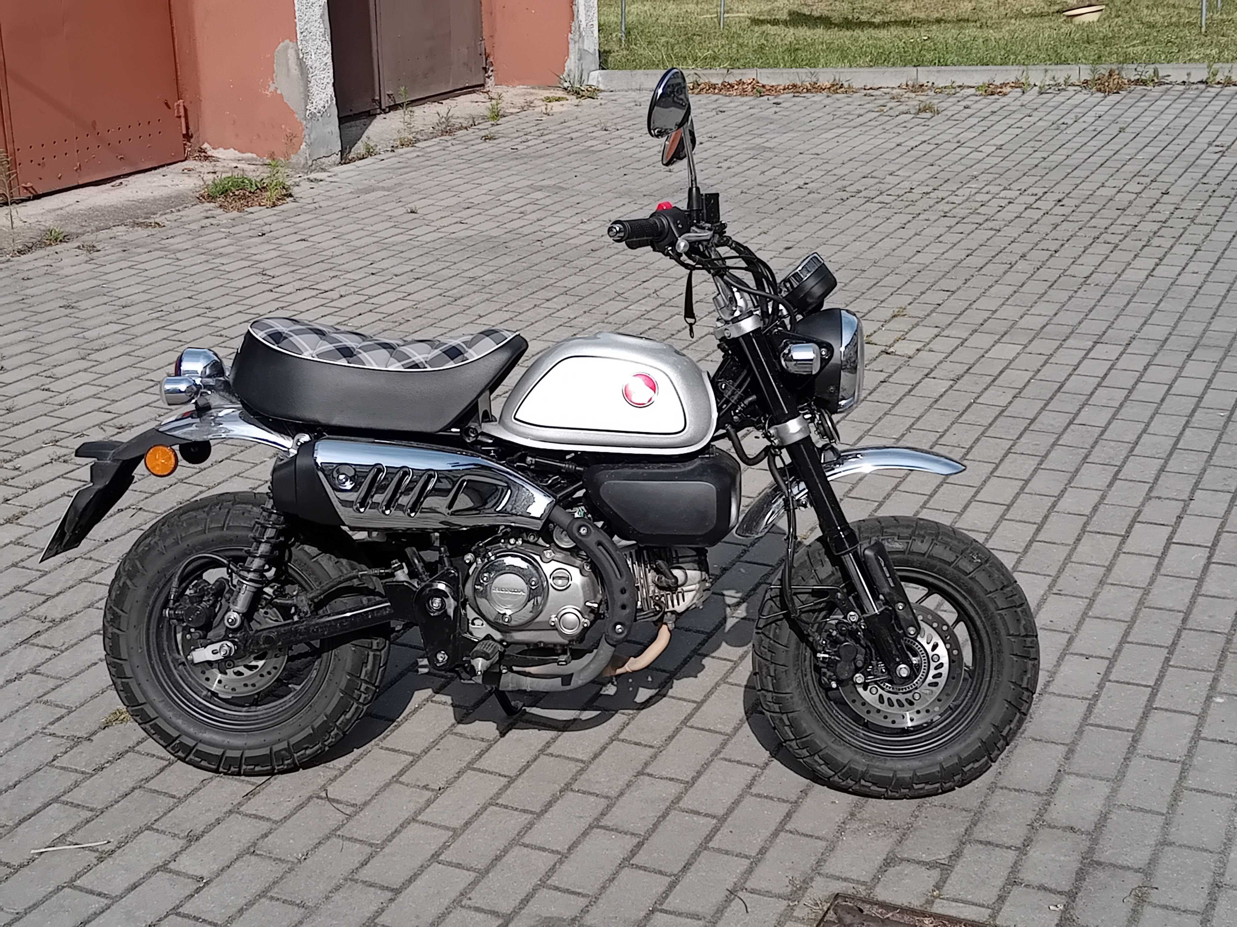Honda Monkey 125