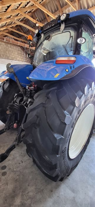 New holland t7.235, ,autocommand 2015r 7640h