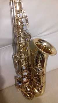 Saksofon altowy SELMER Mark VI 1966 rok.