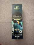 TCHIBO Cafissimo Crema Barista Brasil 10 sztuk Limited Edition Kapsułk