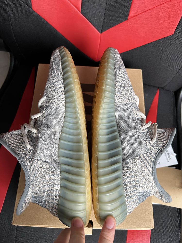 Adidas Yeezy Boost 350 V2 Israfil sneakersy 41 1/3