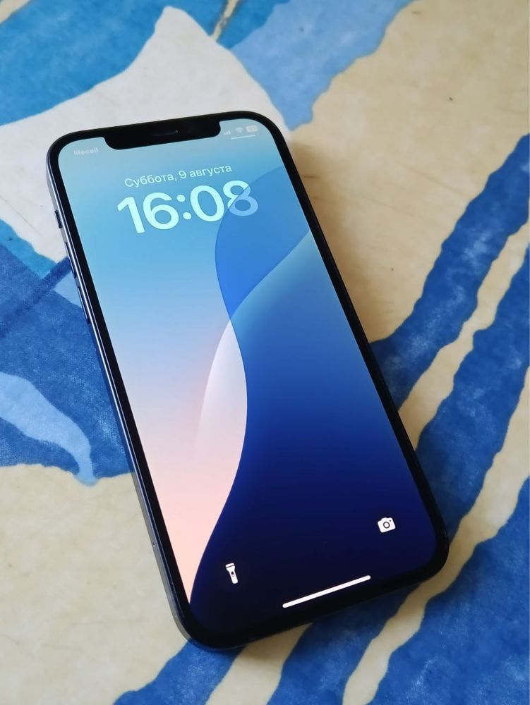 Iphone 12 128 gb Blue