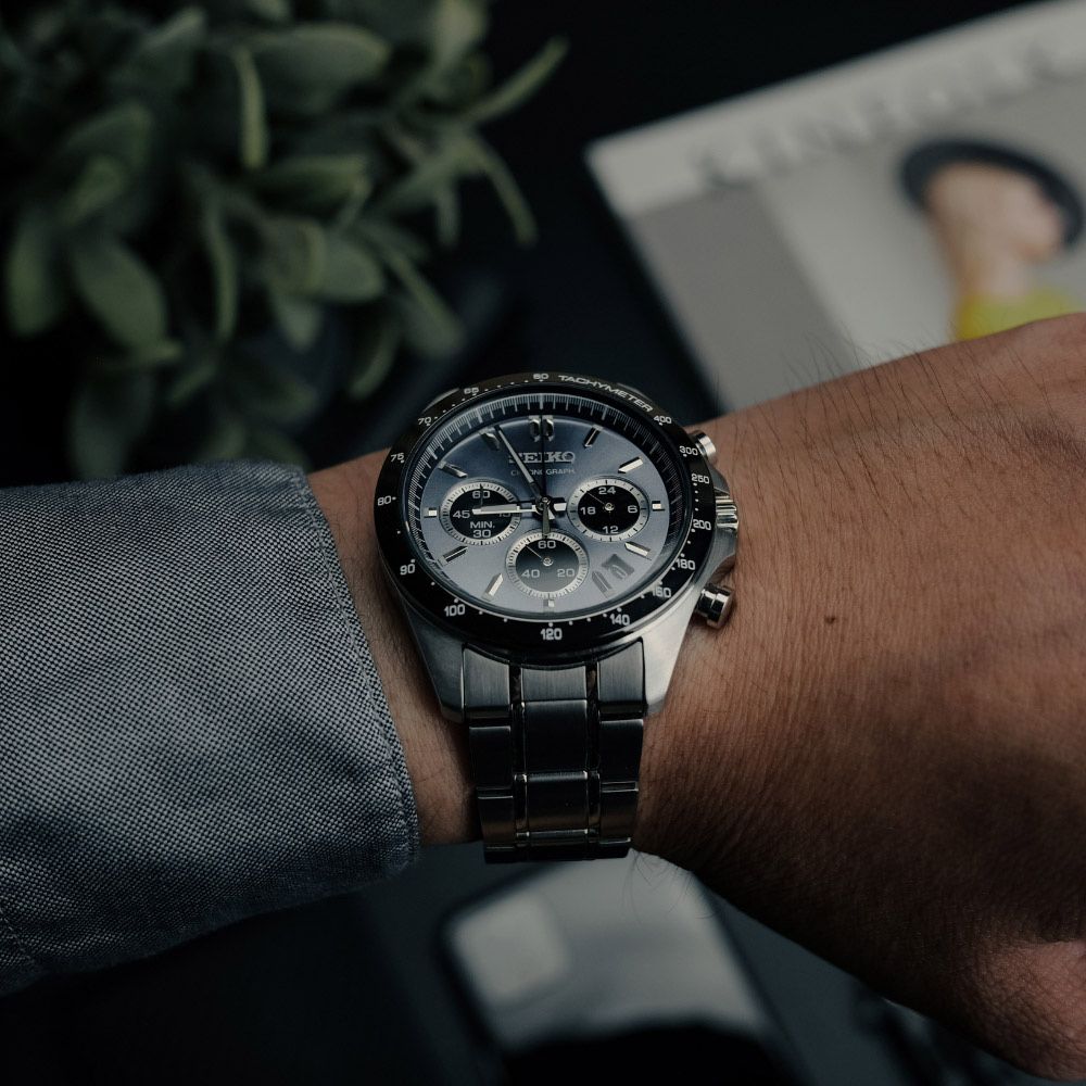 SEIKO Chronograph Selection
