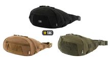 M-Tac сумка Companion Bag Large Ranger Green, Dark Coyote, Black