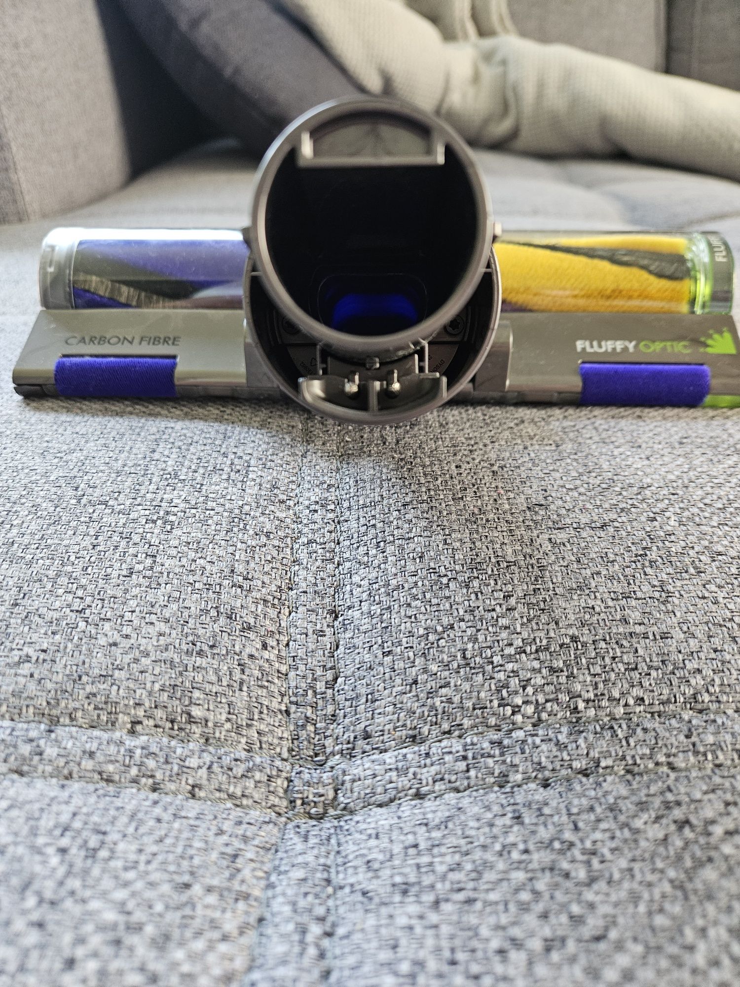 Dyson fluffy optic V15 V11 V10 V8 turboszczotka elektroszotka oryginał