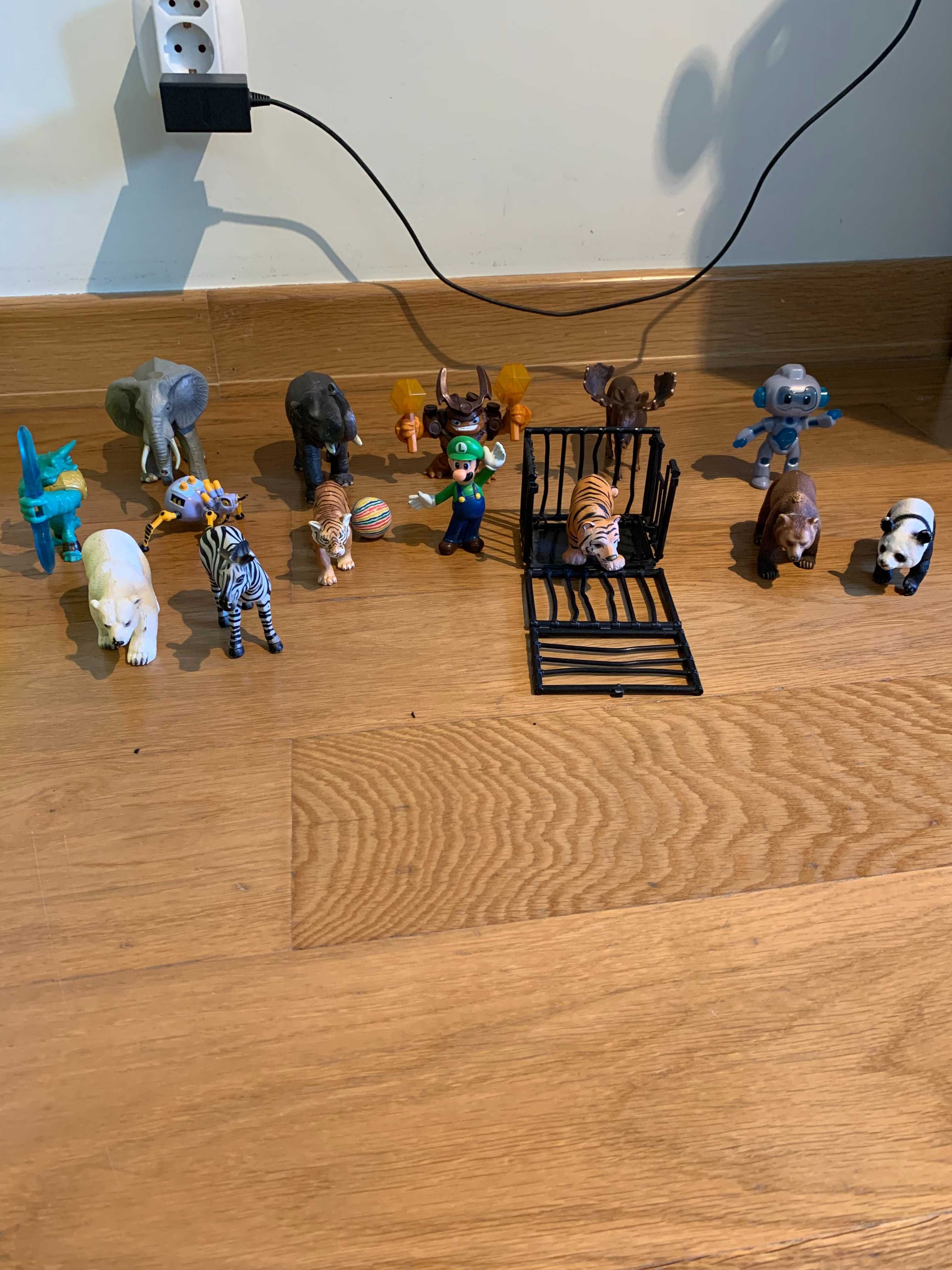 Brinquedos playmat figuras 3D - novo preço