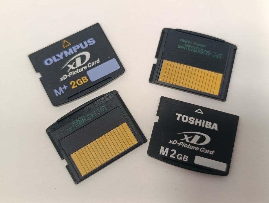 Karta pamięci xD PictureCard Olympus FujiFilm Picture Card 100% OK