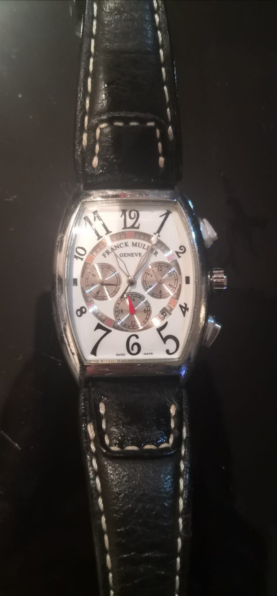 Relógio Franck muller