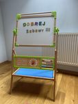 Tablica dwystronna stojąca Playtive