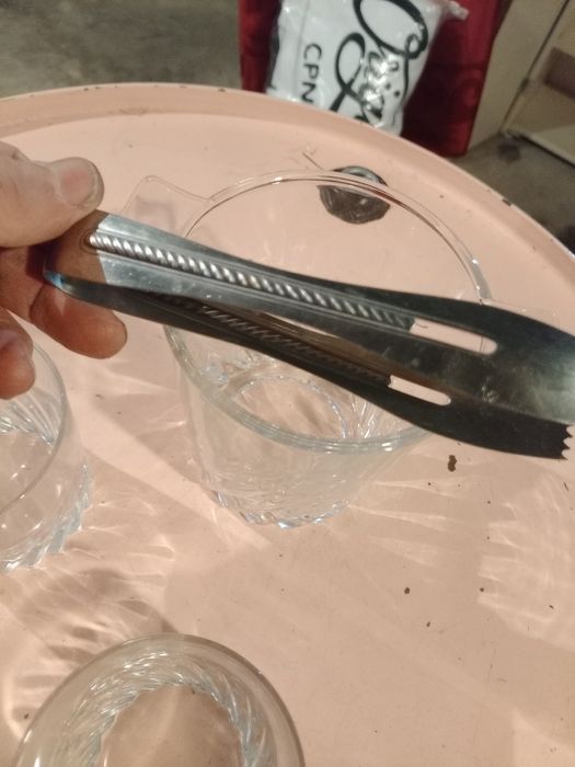 Conjunto para whisky