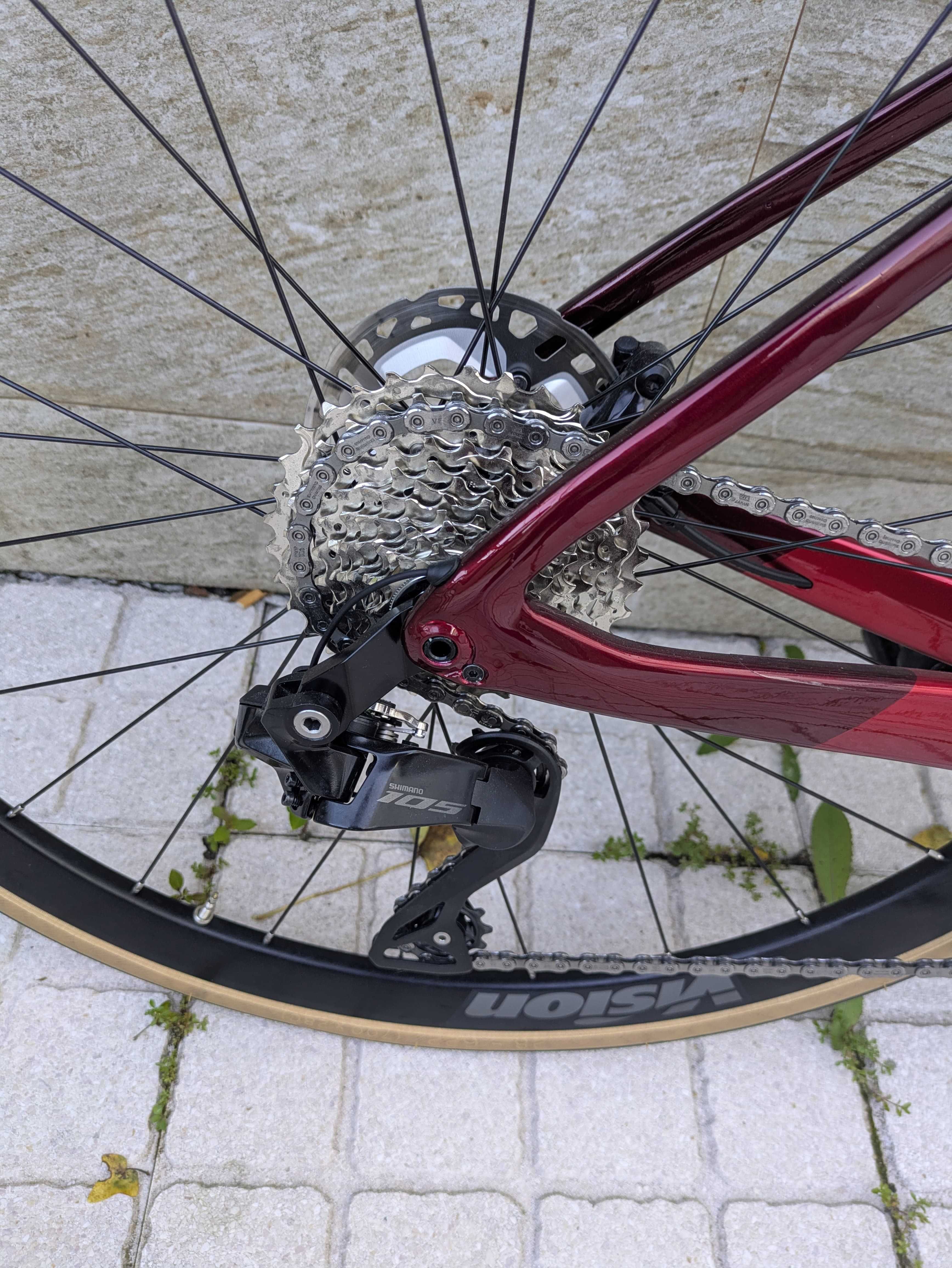Bicicleta BH RS1 Di2