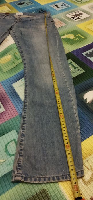 Dżinsy damskie Lee W28L31