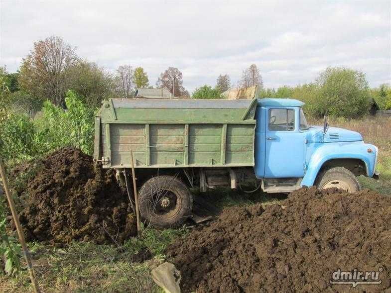 Сыпец" – Натуральный Перегной для Вашего Сада!