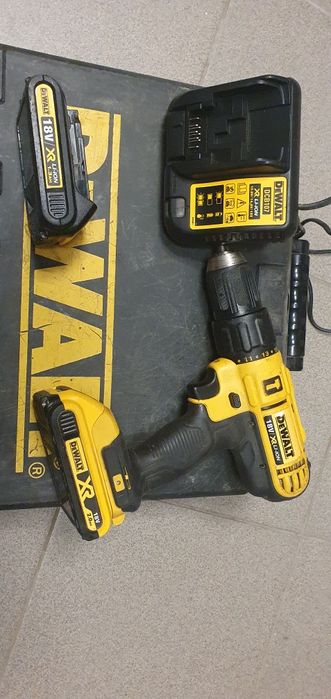 Wkrętarka 18v Dewalt DCD776