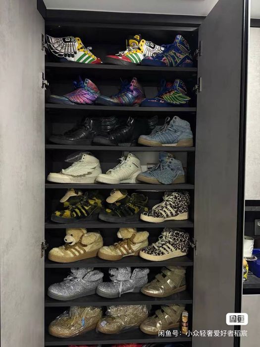 кроссовки adidas jeremy scott ЧИТАТИ ОПИС