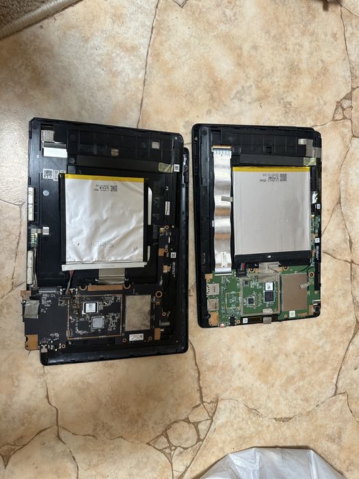 Продам планшети Asus zen pad 10 на запчастини
