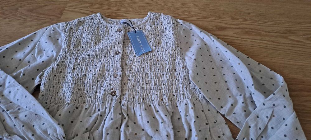 Blusa Lanidor (Novo): Tam 12 Anos