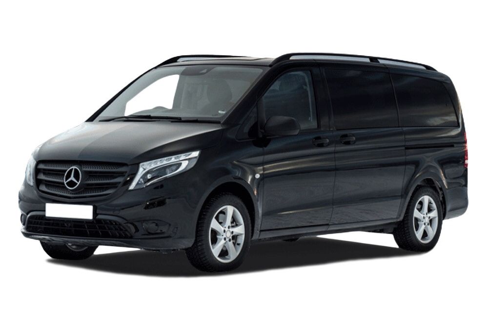 Aluguer Carrinha 9 lugares Mercedes-Benz Vito Tourer